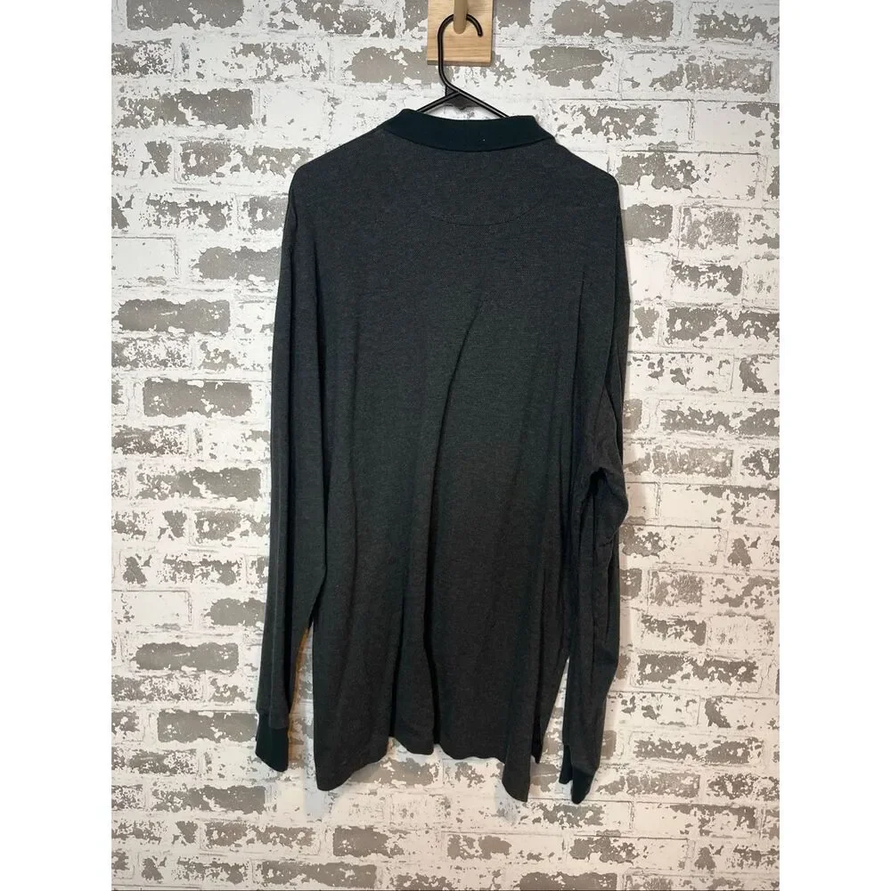 Polo by Ralph Lauren | men Henley button down long sleeve